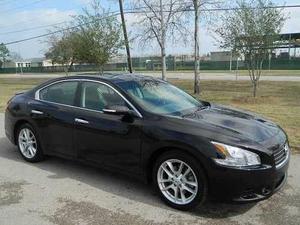  Nissan Maxima 3.5 SV - 3.5 SV 4dr Sedan