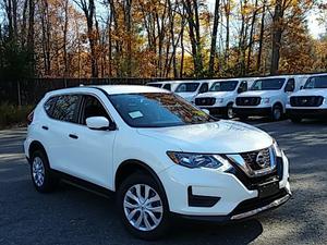  Nissan Rogue S - AWD S 4dr Crossover