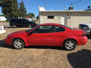  Pontiac Grand Am SE1 - SE1 2dr Coupe