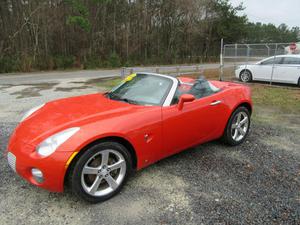  Pontiac Solstice - 2dr Convertible