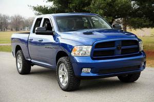  RAM Ram Pickup  Sport - 4x4 Sport 4dr Quad Cab 6.3