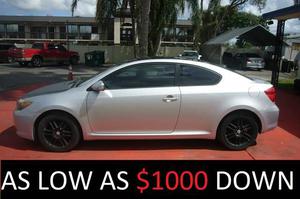  Scion tC - 2dr Hatchback