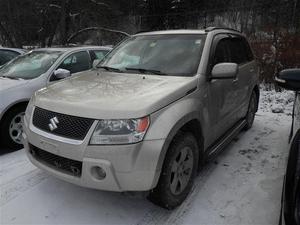  Suzuki Grand Vitara XSport - XSport 4dr SUV 4WD