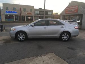  Toyota Camry LE - LE 4dr Sedan 5A