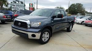  Toyota Tundra SR5 - 4x4 SR5 4dr Double Cab SB (4.7L V8)