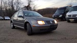  Volkswagen Jetta GL - GL 4dr Sedan