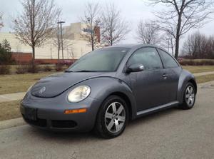  Volkswagen New Beetle dr Hatchback