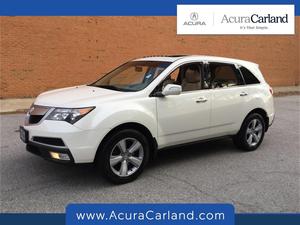  Acura MDX SH-AWD - SH-AWD 4dr SUV