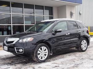  Acura RDX SH-AWD - SH-AWD 4dr SUV