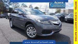  Acura RDX - Technology Package