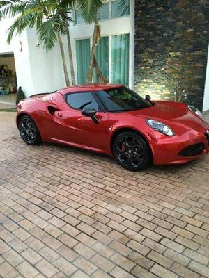  Alfa Romeo 4C Launch Edition - Launch Edition 2dr Coupe