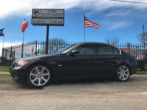  BMW 3 Series 335i - 335i 4dr Sedan