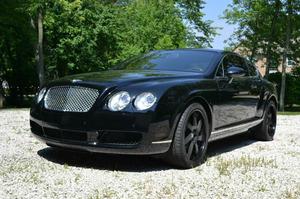  Bentley Continental GT - AWD 2dr Coupe