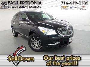  Buick Enclave Leather - AWD Leather 4dr SUV