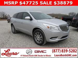  Buick Enclave Leather - Leather 4dr SUV