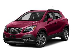  Buick Encore - 4dr Crossover