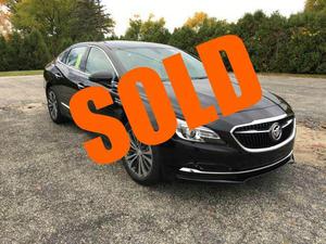  Buick LaCrosse Essence - Essence 4dr Sedan