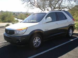  Buick Rendezvous CXL - AWD CXL 4dr SUV