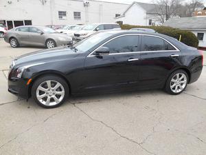  Cadillac ATS 2.0T Luxury - AWD 2.0T Luxury 4dr Sedan