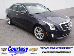  Cadillac ATS 2.0T Premium Collection - 2.0T Premium