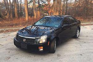  Cadillac CTS