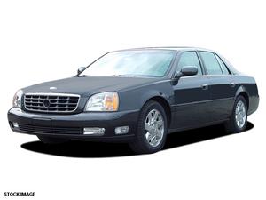  Cadillac Deville 4DR SDN DHS