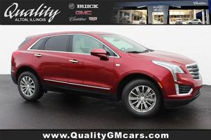  Cadillac XT5 Luxury - Luxury 4dr SUV