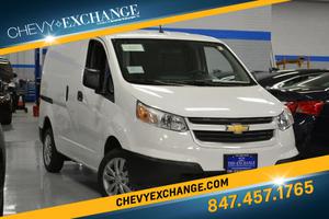  Chevrolet City Express 1LT