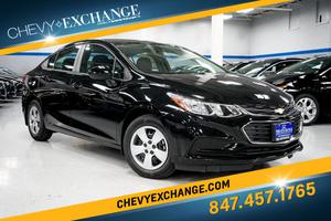  Chevrolet Cruze LS Auto