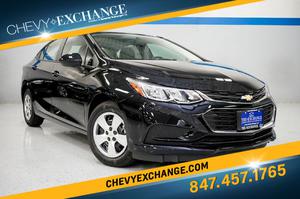  Chevrolet Cruze LS Manual