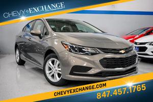  Chevrolet Cruze LT Auto