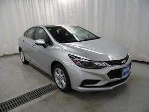  Chevrolet Cruze LT Auto - LT Auto 4dr Sedan w/1SD