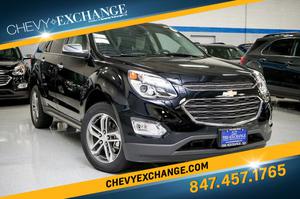  Chevrolet Equinox Premier