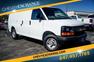  Chevrolet Express  Work Van