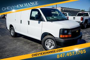  Chevrolet Express  Work Van