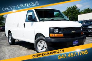  Chevrolet Express  Work Van