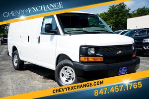  Chevrolet Express  Work Van