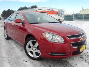  Chevrolet Malibu LT - LT 4dr Sedan w/1LT