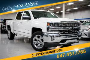  Chevrolet Silverado  LTZ