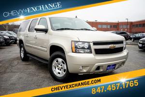  Chevrolet Suburban  LT W/2LT