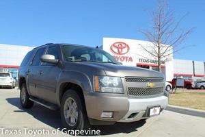  Chevrolet Tahoe LT - 4x2 LT 4dr SUV