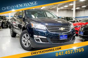  Chevrolet Traverse LT W/1LT