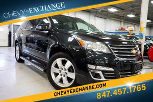  Chevrolet Traverse LTZ