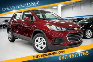  Chevrolet Trax LS