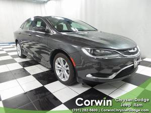  Chrysler 200 S - S 4dr Sedan