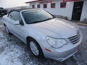  Chrysler Sebring Touring - Touring 2dr Convertible