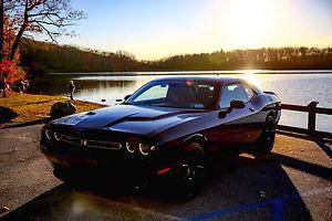  Dodge Challenger R/T PLUS