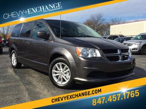  Dodge Grand Caravan SXT