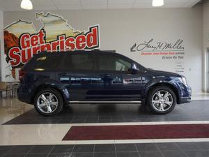  Dodge Journey Crossroad - Crossroad 4dr SUV