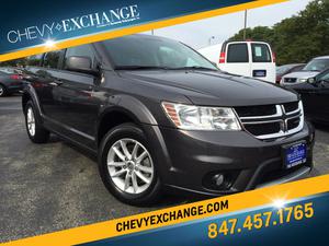  Dodge Journey SXT